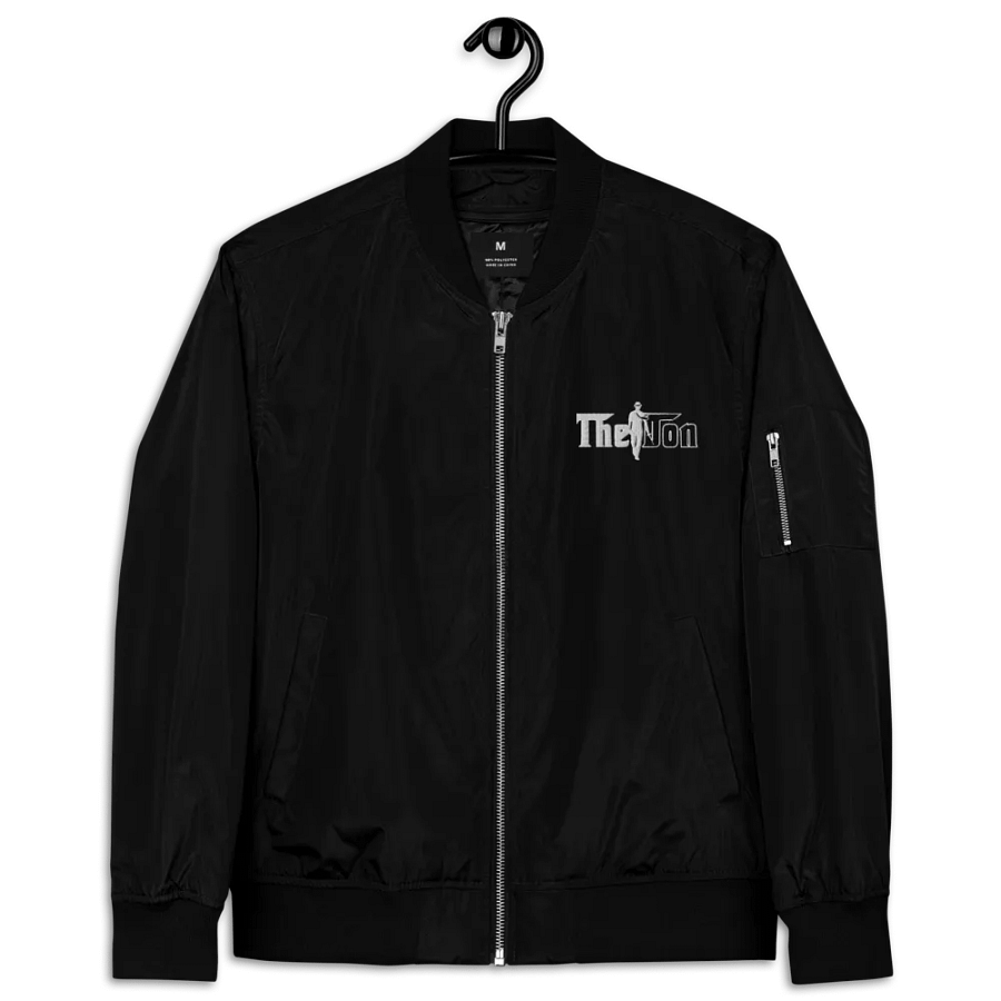The Don Vegan Bomber Jacket product image (4)
