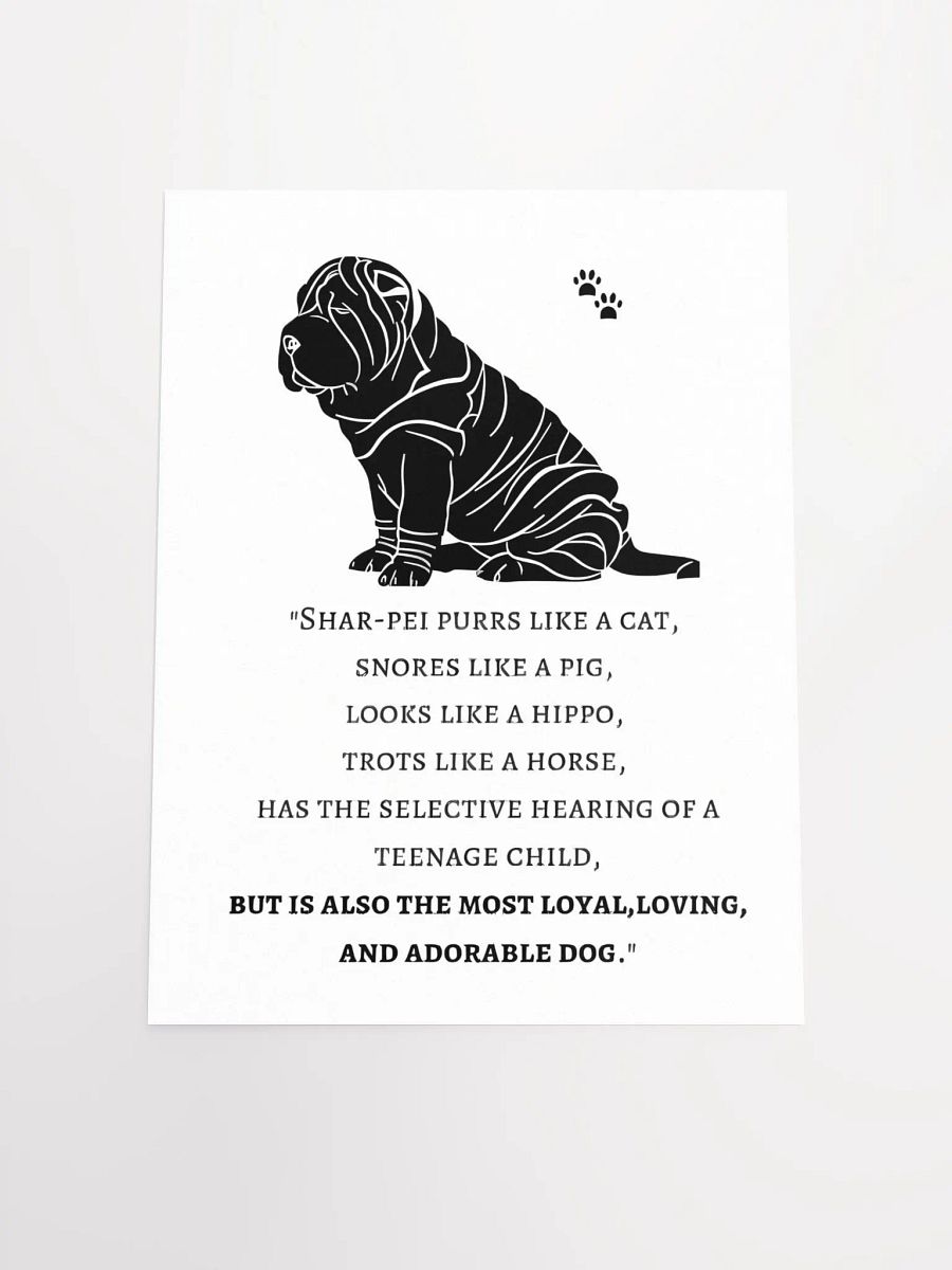 Shar Pei Dog Facts product image (1)