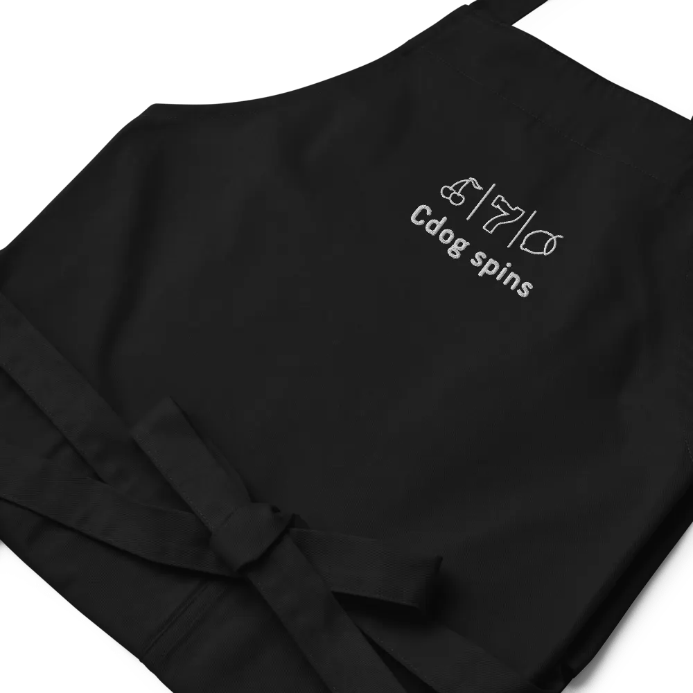 Cdog Spins Apron product image (8)