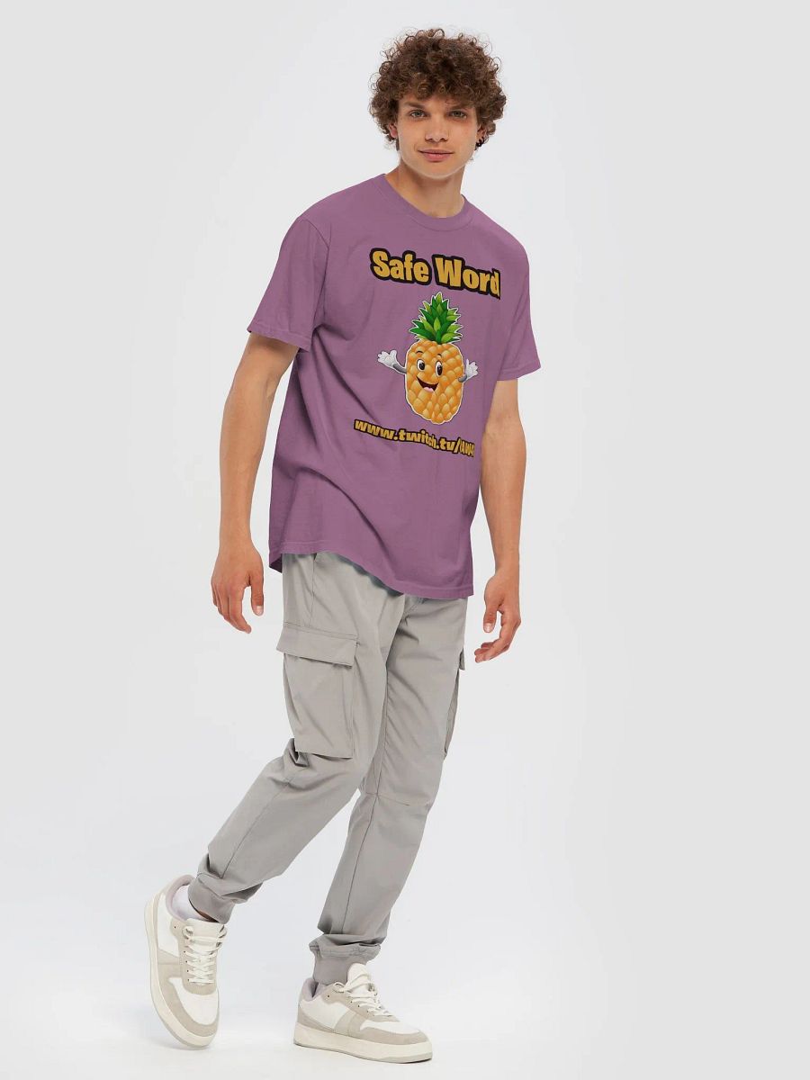 Safe Word T-Shirt product image (76)