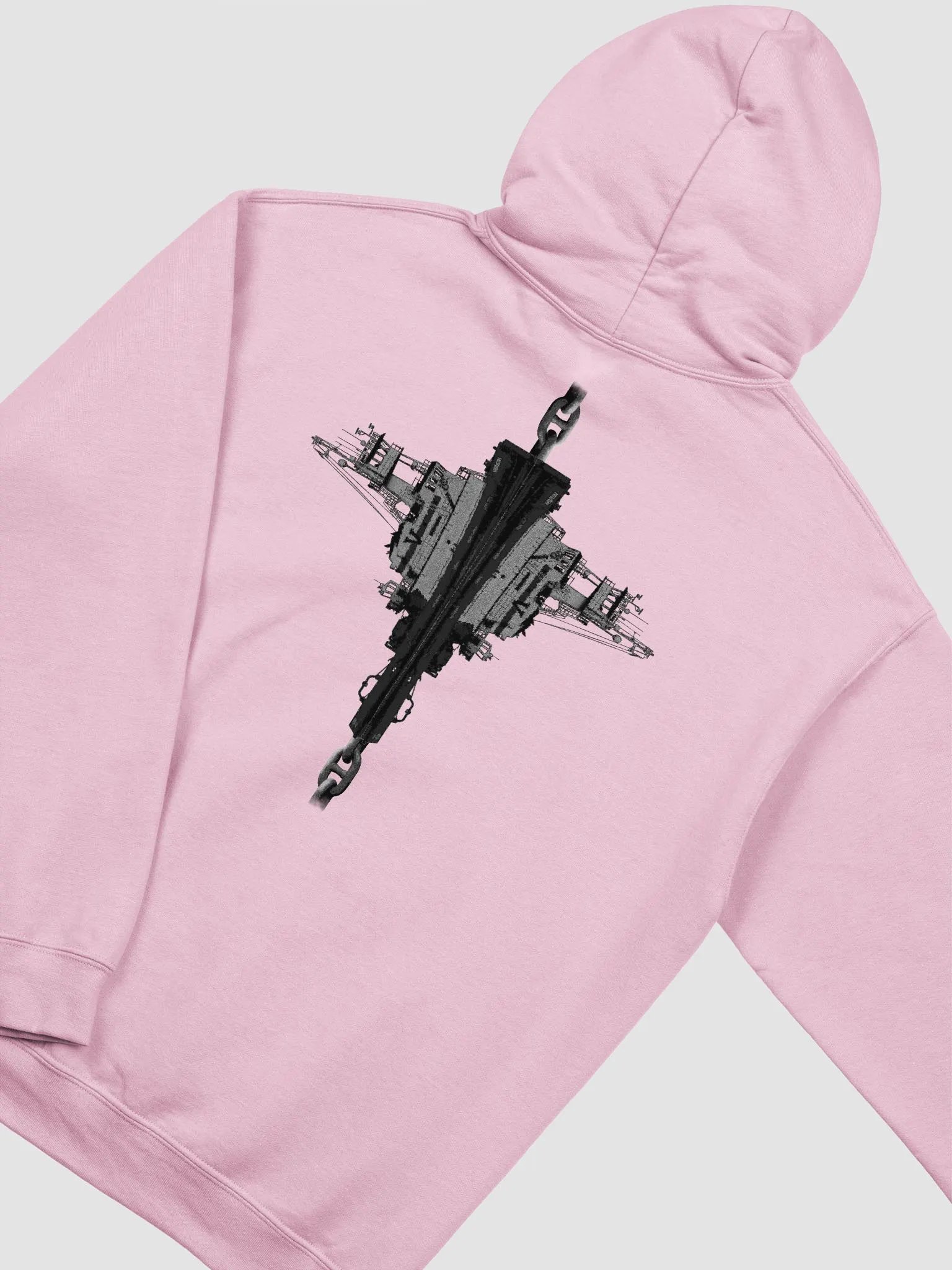 Hudson VB chain Hoodie product image (3)