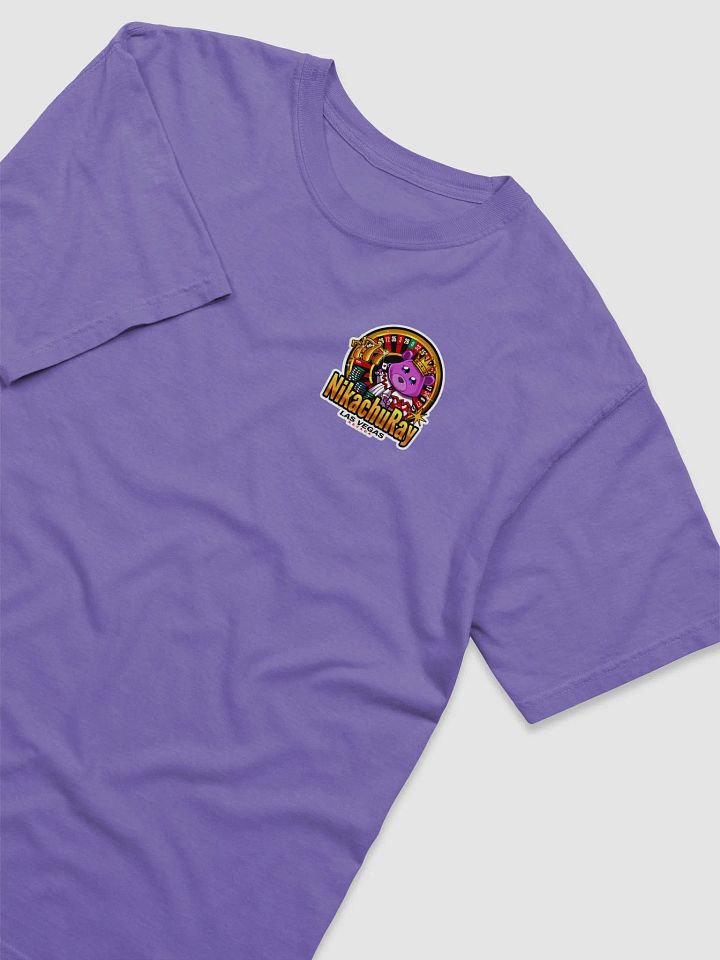 Las Vegas, Nevada T-Shirt (Small Front Design) product image (2)