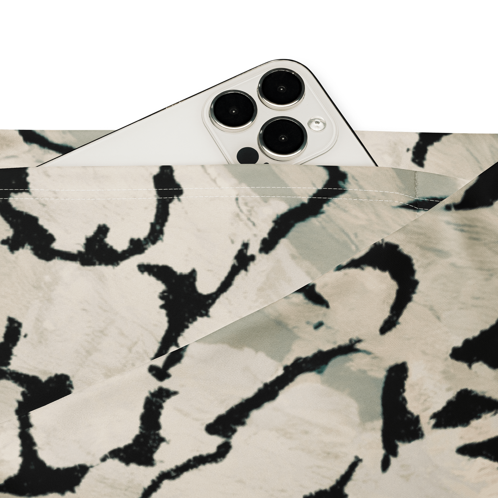 Animal Skin Flare Leggings product image (5)