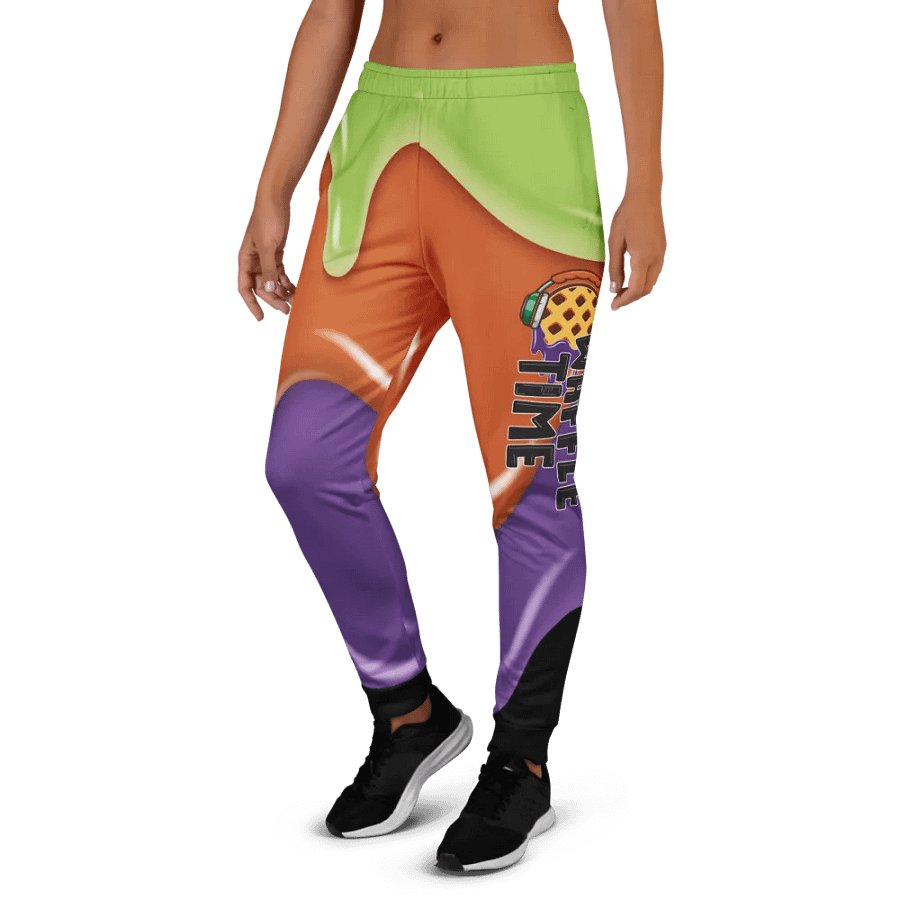 Drippy Waffle Time Women's Joggers product image (3)