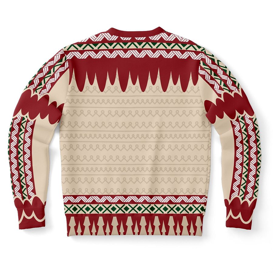 "Gin-gle Bells" Christmas Sweatshirt | Funny Gin Lover Holiday Sweater | Drinking Party Outfit product image (10)