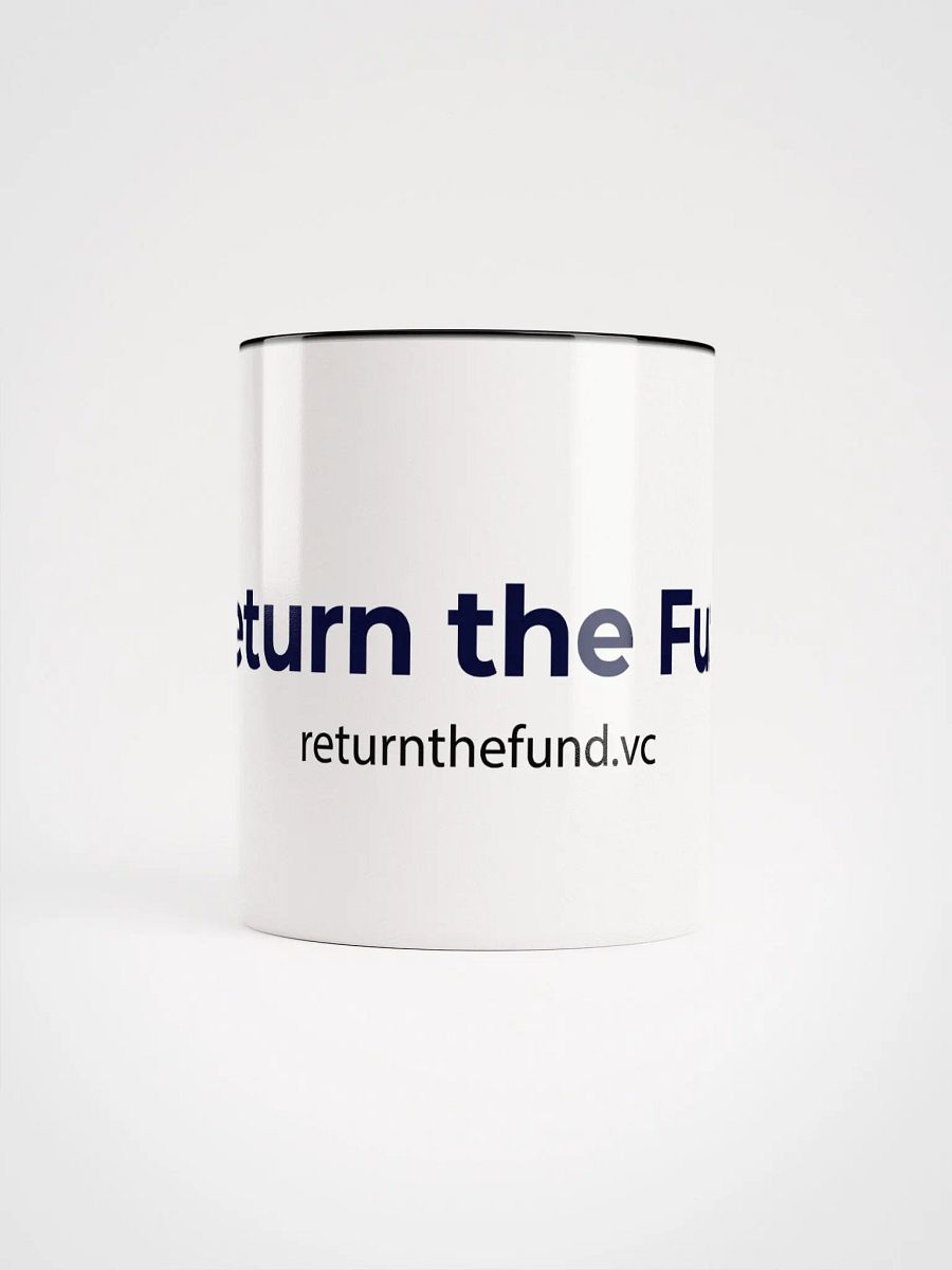 Mug - Named Logo product image (5)