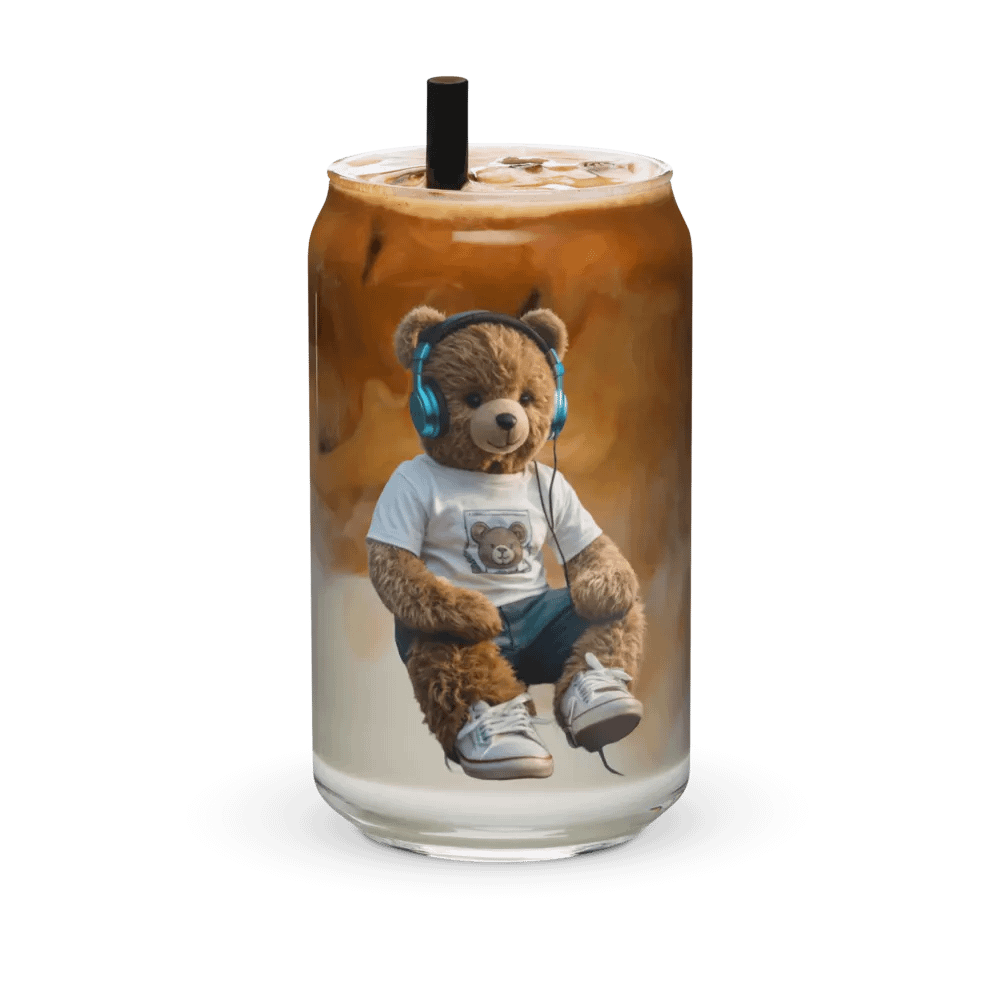 Beary Cool Glassware Set product image (36)