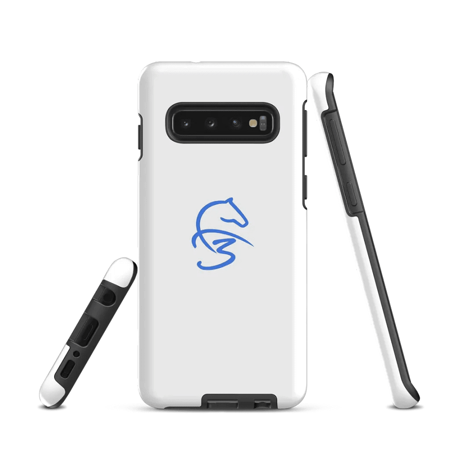 F3 Horse Logo Hard Phone Cover For Samsung product image (1)