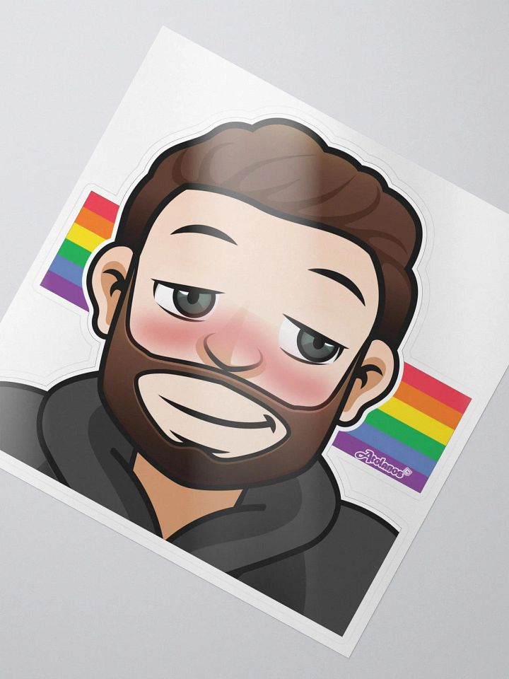 Ato Blush Sticker product image (2)
