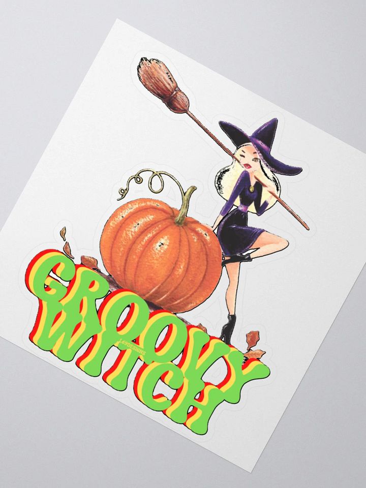 GROOVY WITCH product image (5)