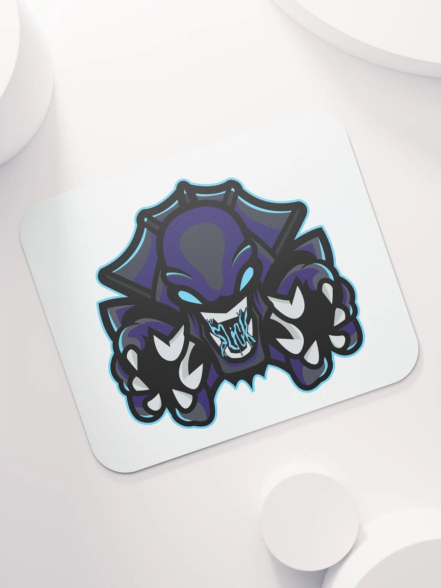 Slick Logo Mouse Pad product image (7)