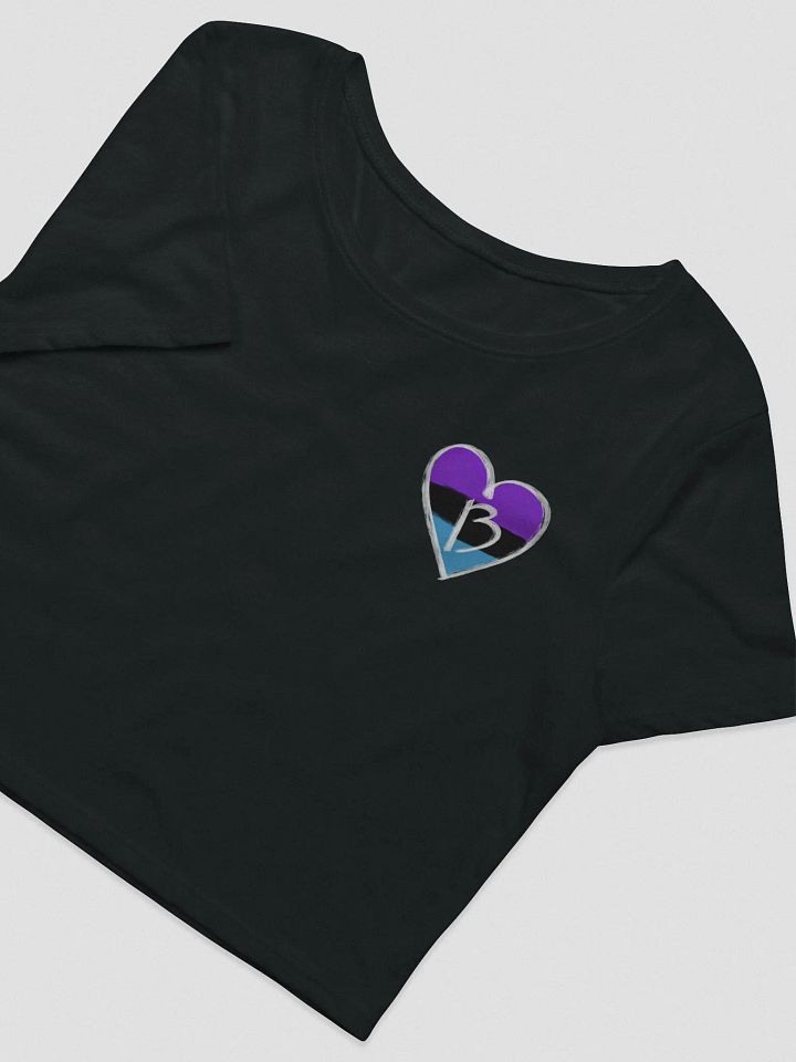 Breezy Heart Crop Top! product image (2)