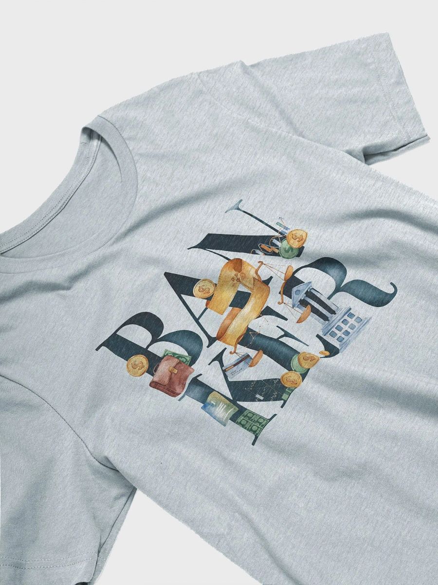 Banker's Symbol T-Shirt product image (5)