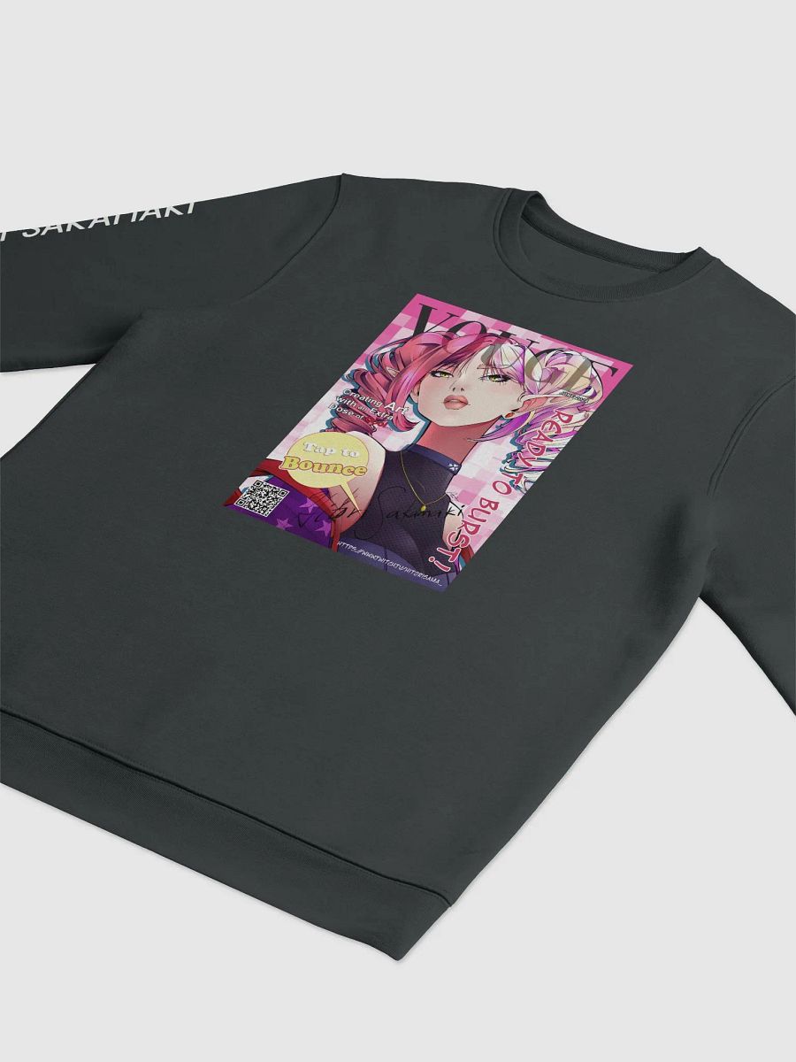 Hitori's VOUGE Tap To Bounce Cover product image (3)