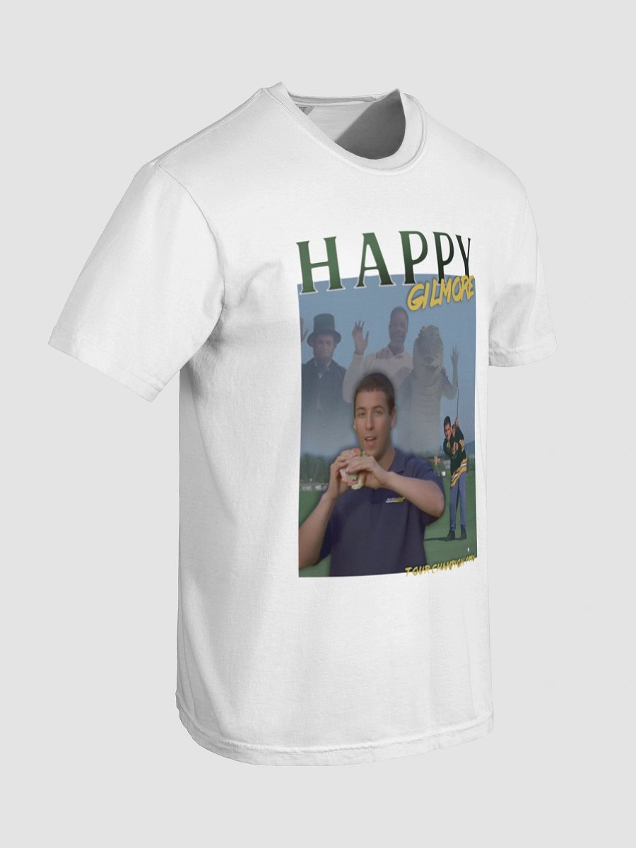 Happy Gilmore Tour Champion 1996 T-Shirt product image (108)