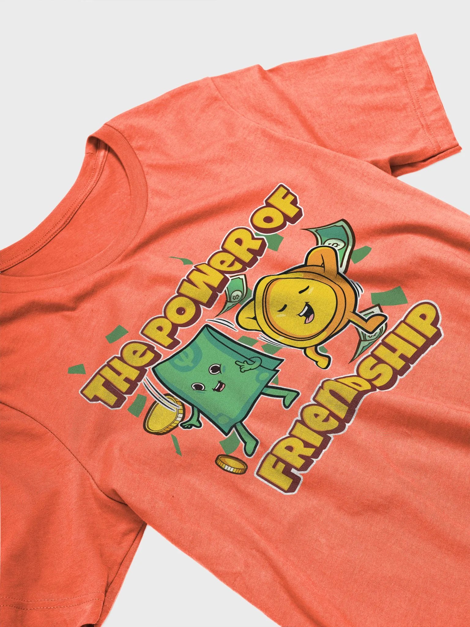 THE POWER OF FRIENDSHIP product image (3)