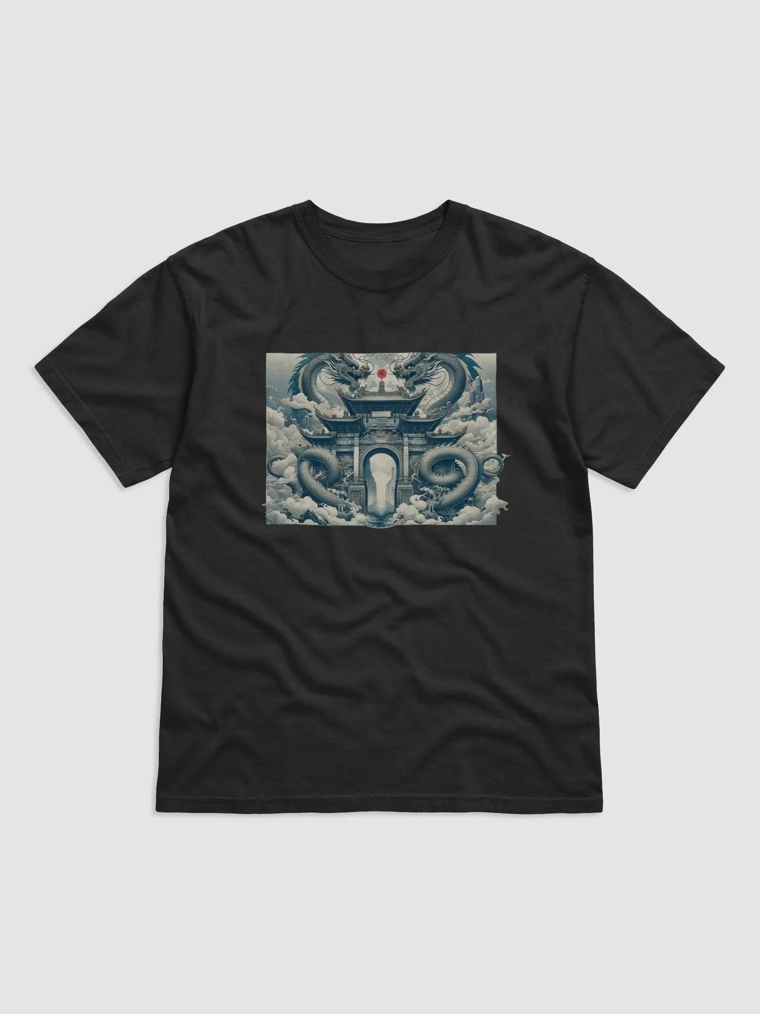 Dragon's Gate Tee product image (1)