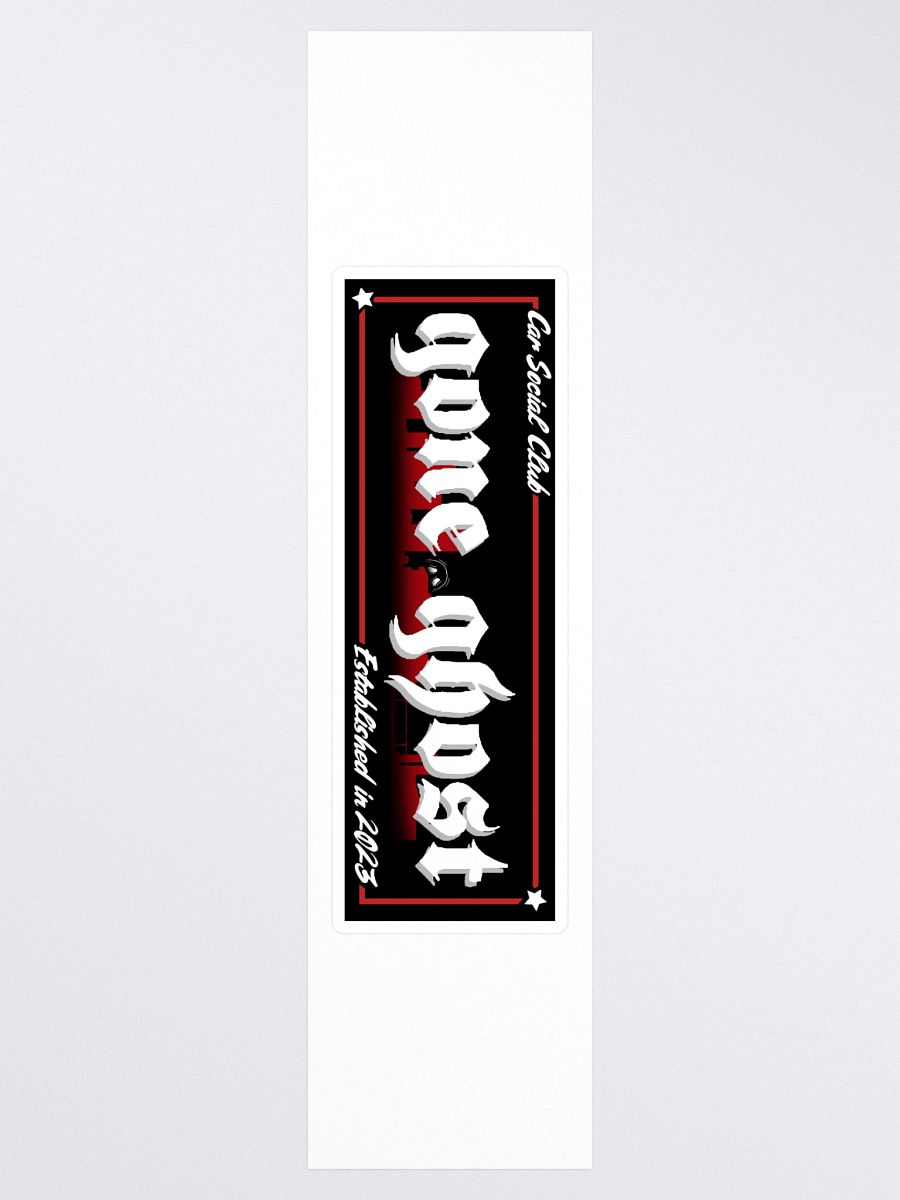 GoneGhost SlapSticker product image (4)