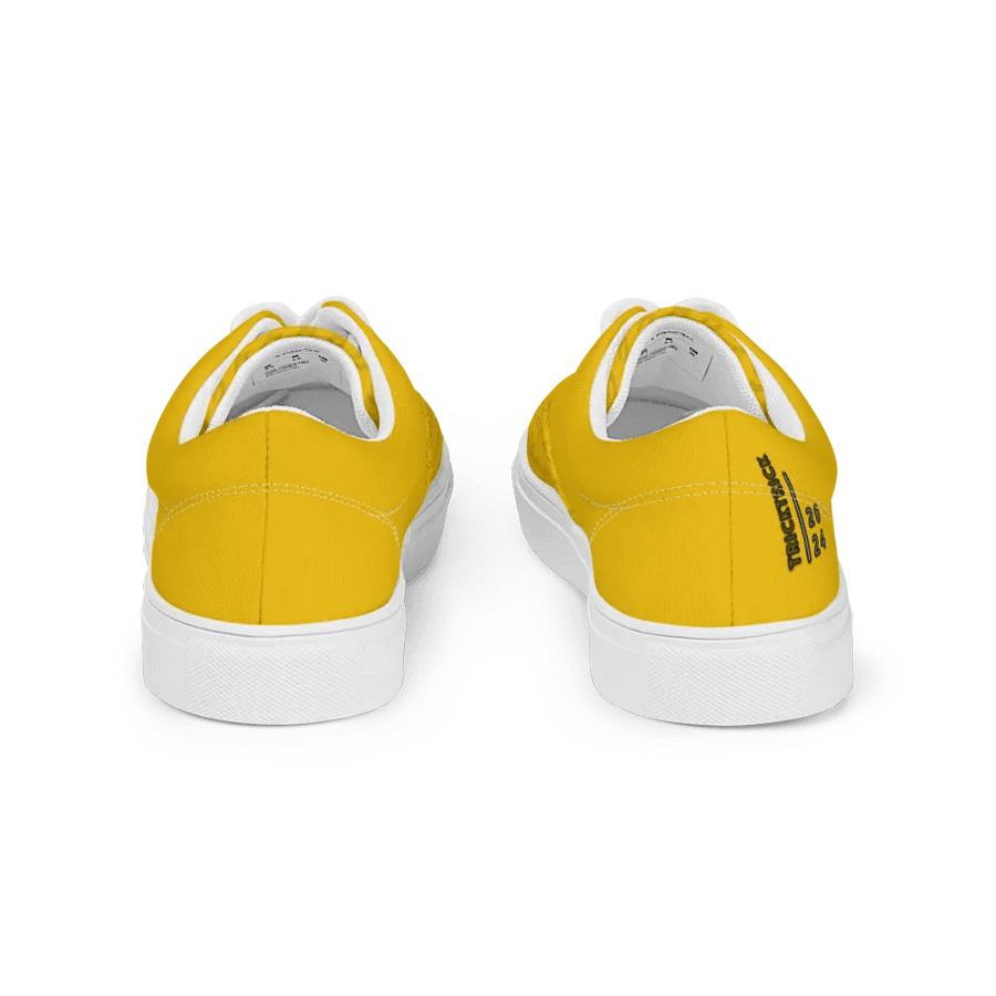 Toriku '24 | Men's Canvas Sneakers | Cyber product image (4)