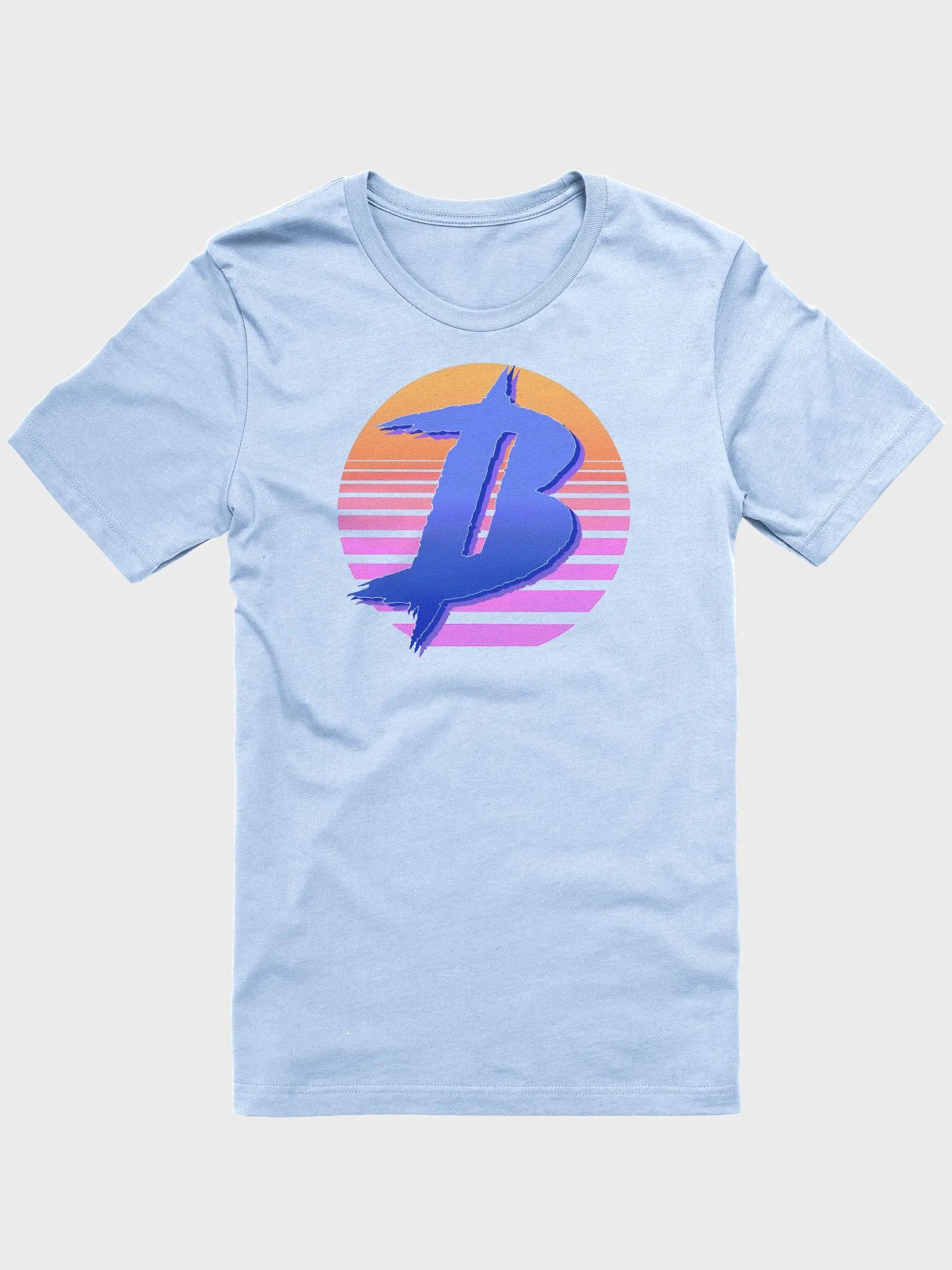 Brandocious B - Midnight Sunset [T-shirt] product image (9)