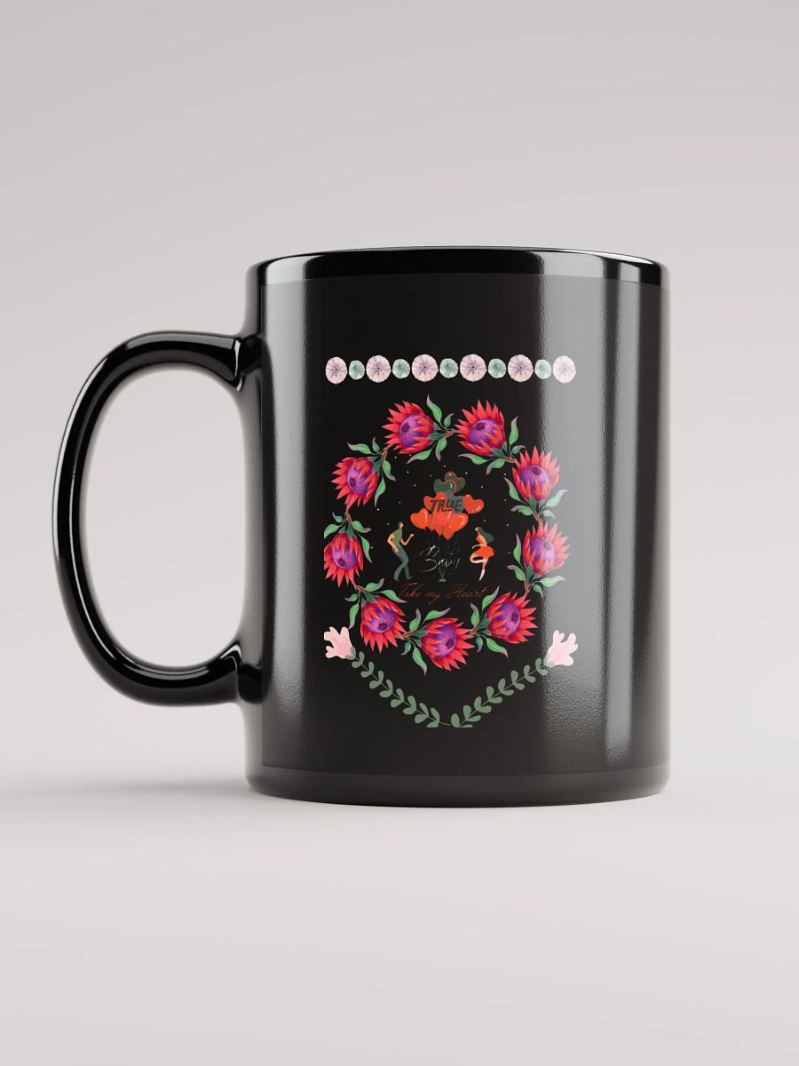 True Floral Serenity Mug product image (6)