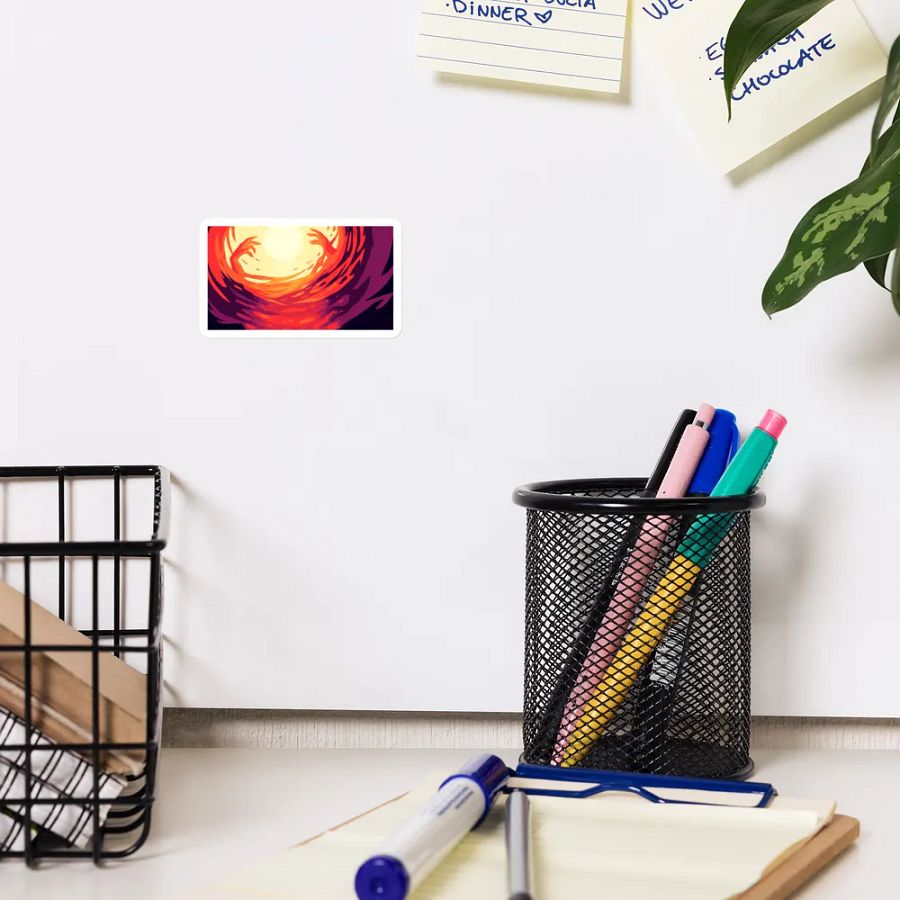 Lava Hands Magnet product image (12)