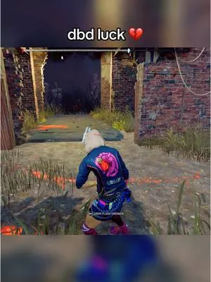 this game is so ironic 😭 #dbd #dbdtok #dbdedits #dbdtiktok #dbdsurvivor #dbdclips #deadbydaylightclips #dbdmemes #deadbydaylight #gamer #gamergirl #fyp #fypシ #fypage