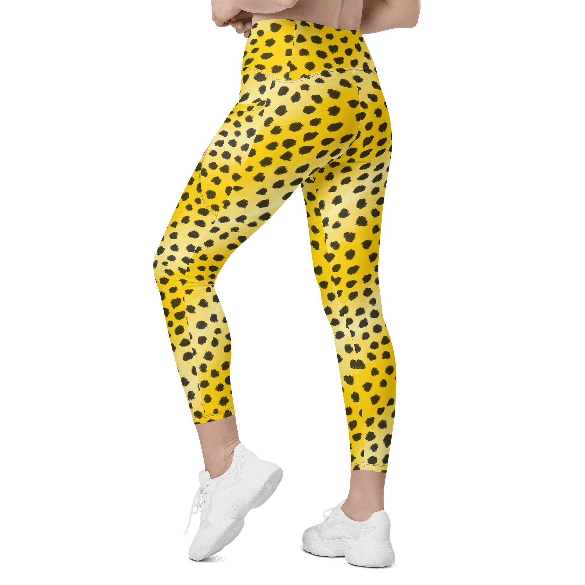 Cheetah leggings product image (6)