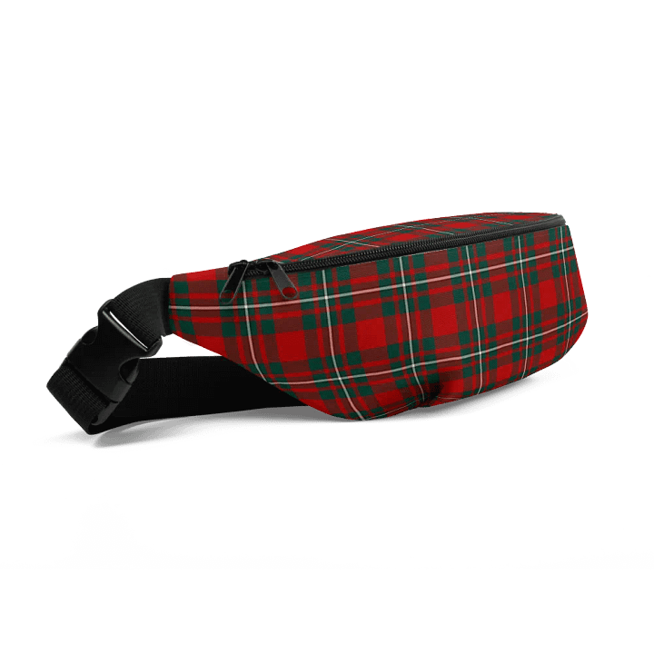 MacGregor Tartan Fanny Pack product image (2)