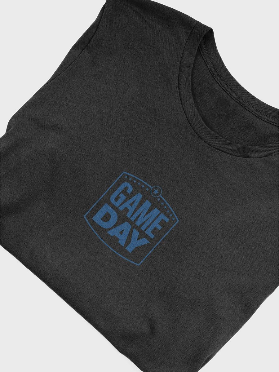 GameDay Blue Logo Tee product image (5)