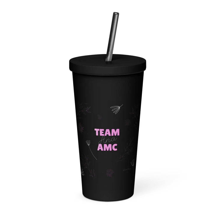 KPDBT - Black/Pink Tumbler product image (2)