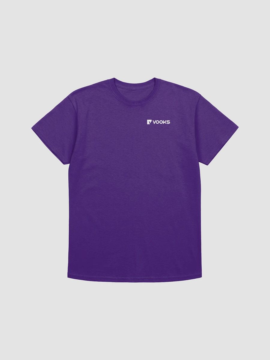 Plain-o Shirt with Full Logo product image (2)