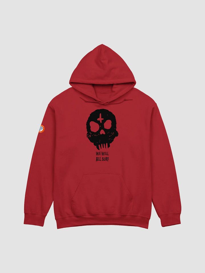 We Will All Surf Unisex Hoodie product image (1)
