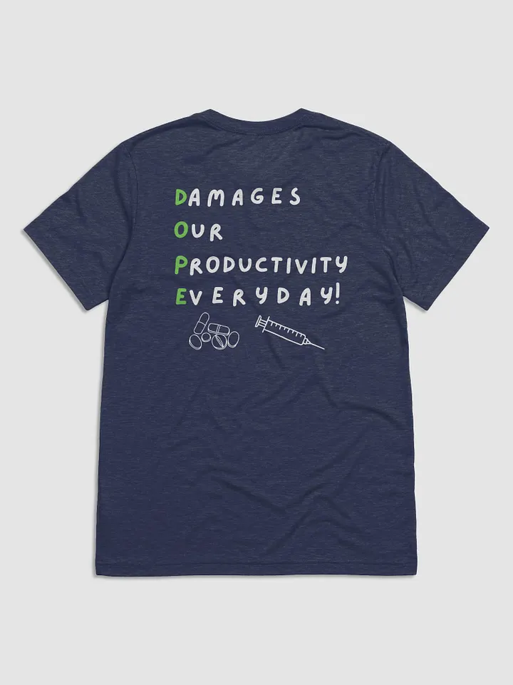 D.O.P.E: Defeat Distractions T-shirt product image (20)