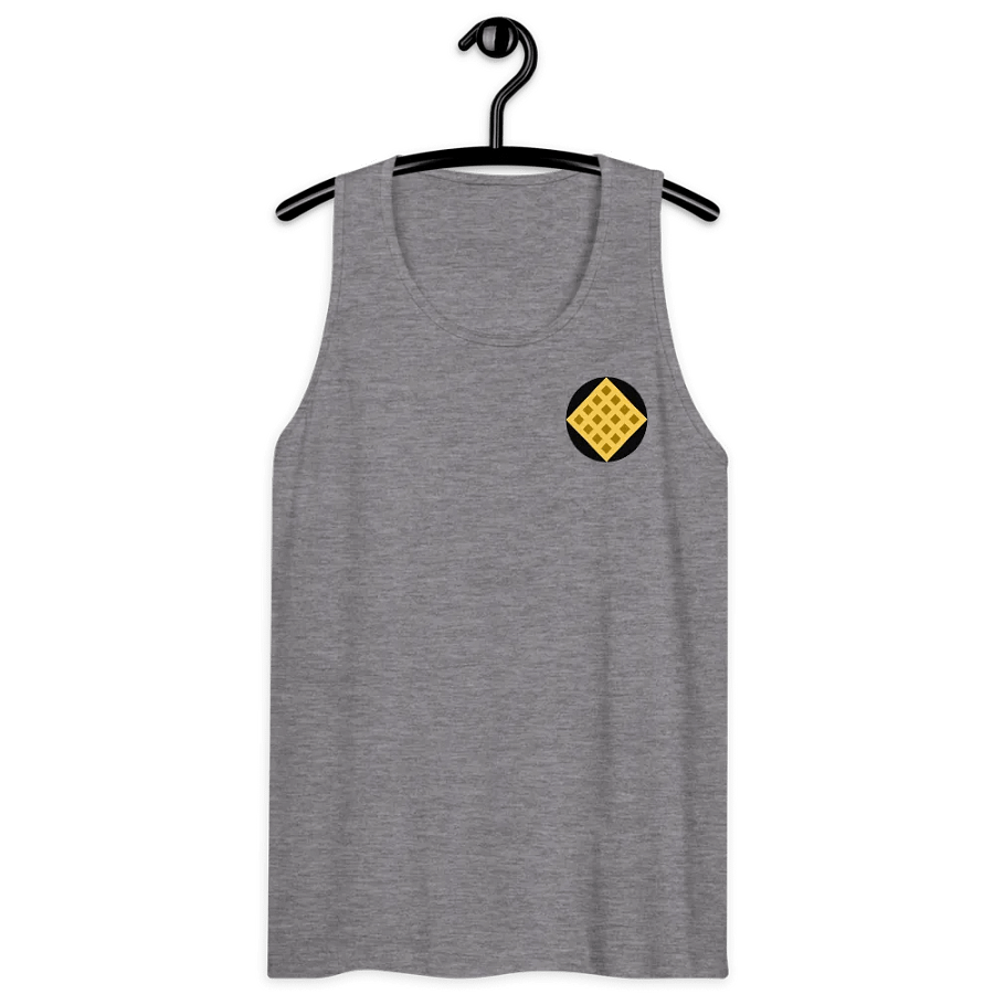Prolly fine Waffletank product image (9)