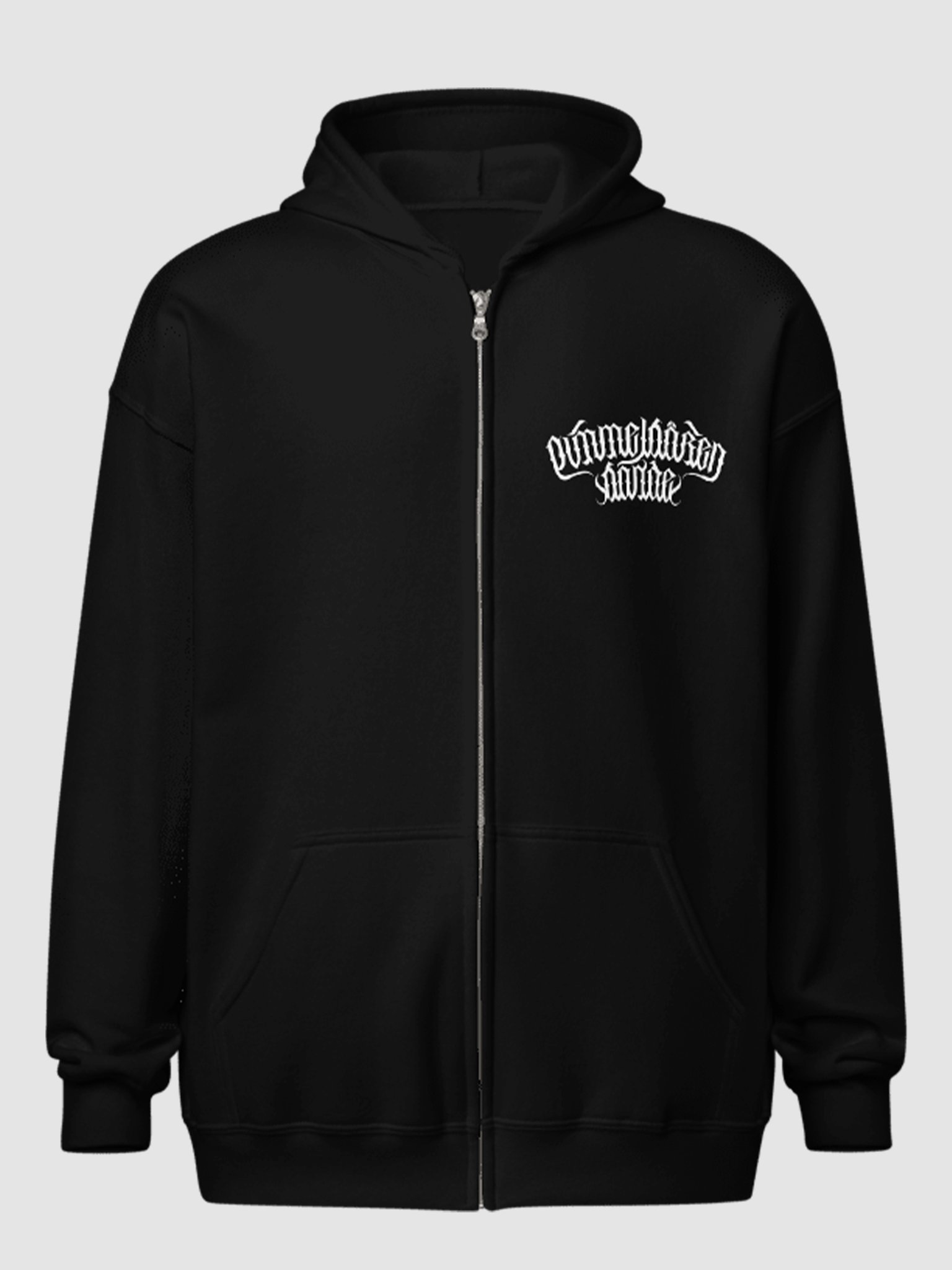 Pimmelbärenbande BACKPRINT Zipper product image (3)