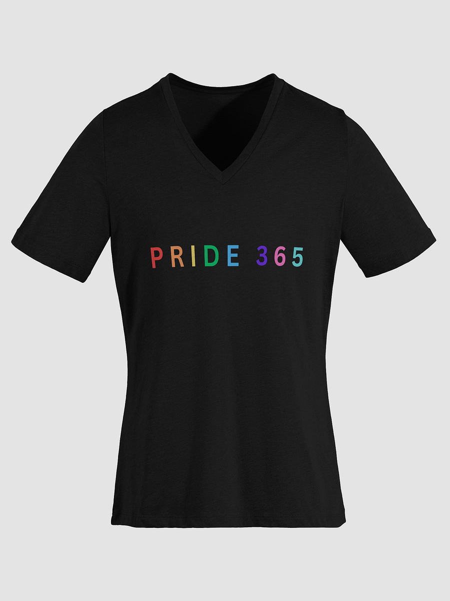 Pride 365 Relaxed V-Neck Tee product image (1)