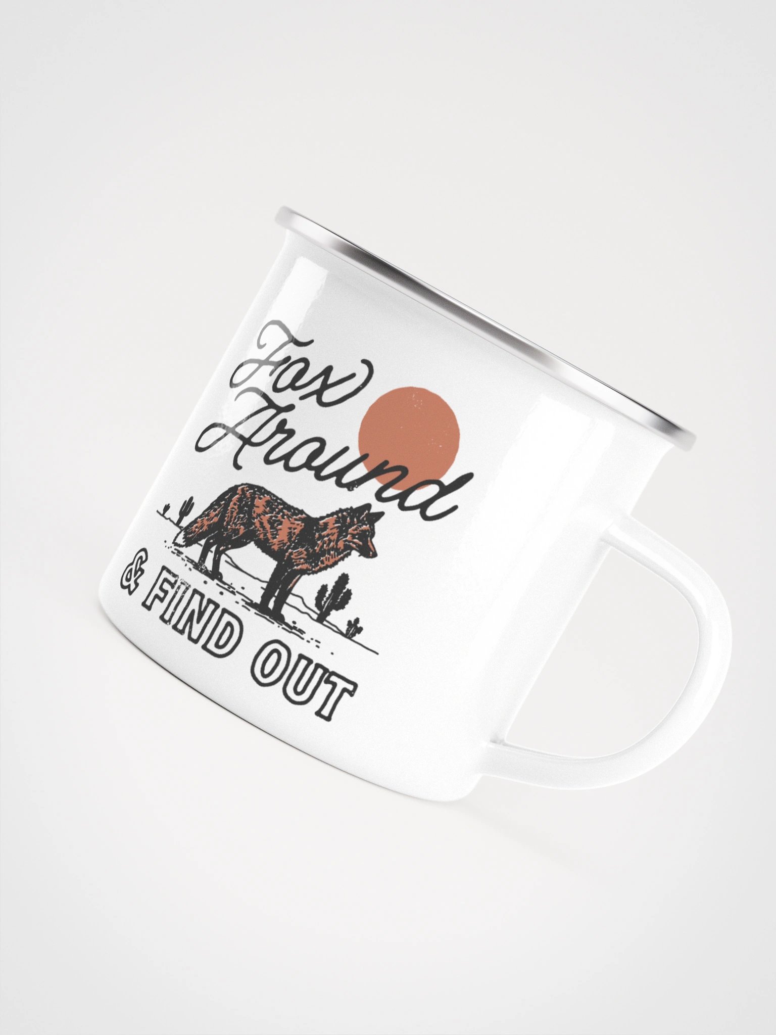 Fox Around and Find out! product image (5)