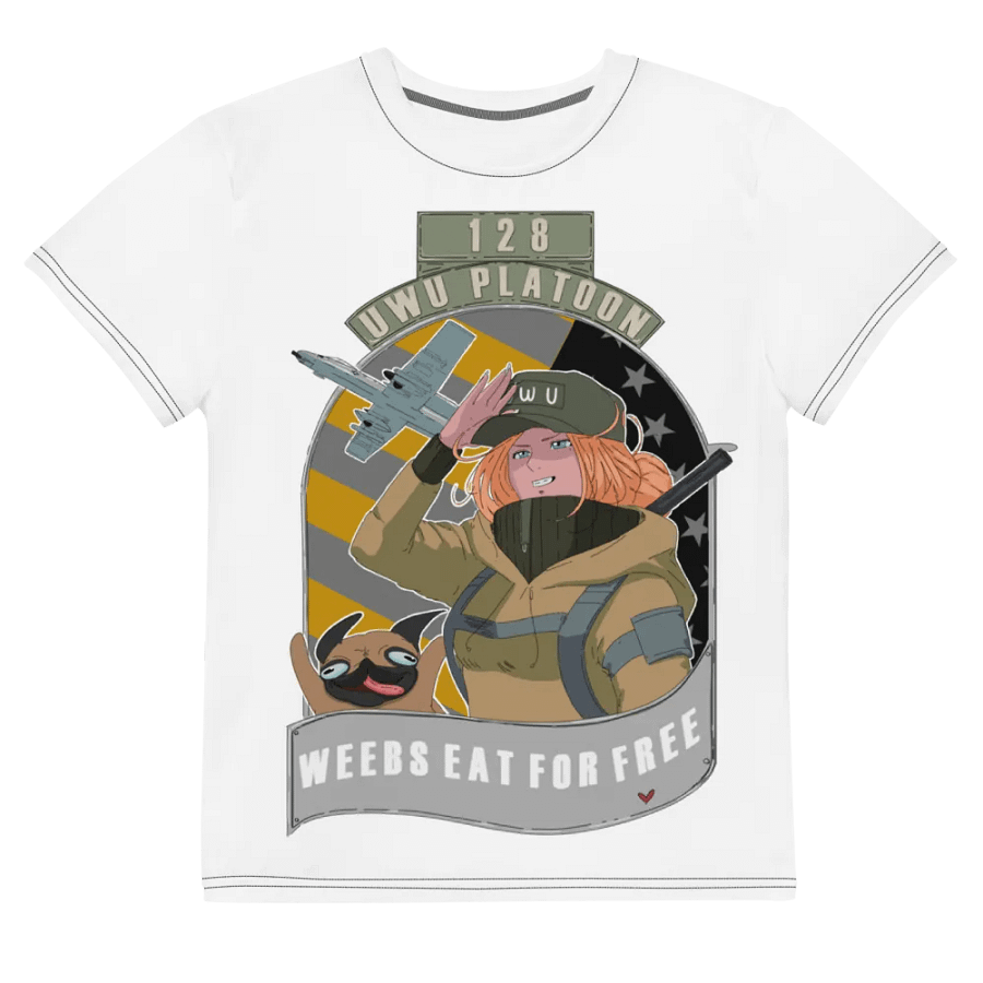 UWU Platoon - For the Kids! product image (4)