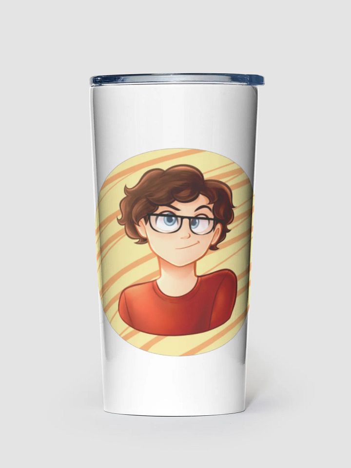 Ethan Logo Tumbler product image (1)