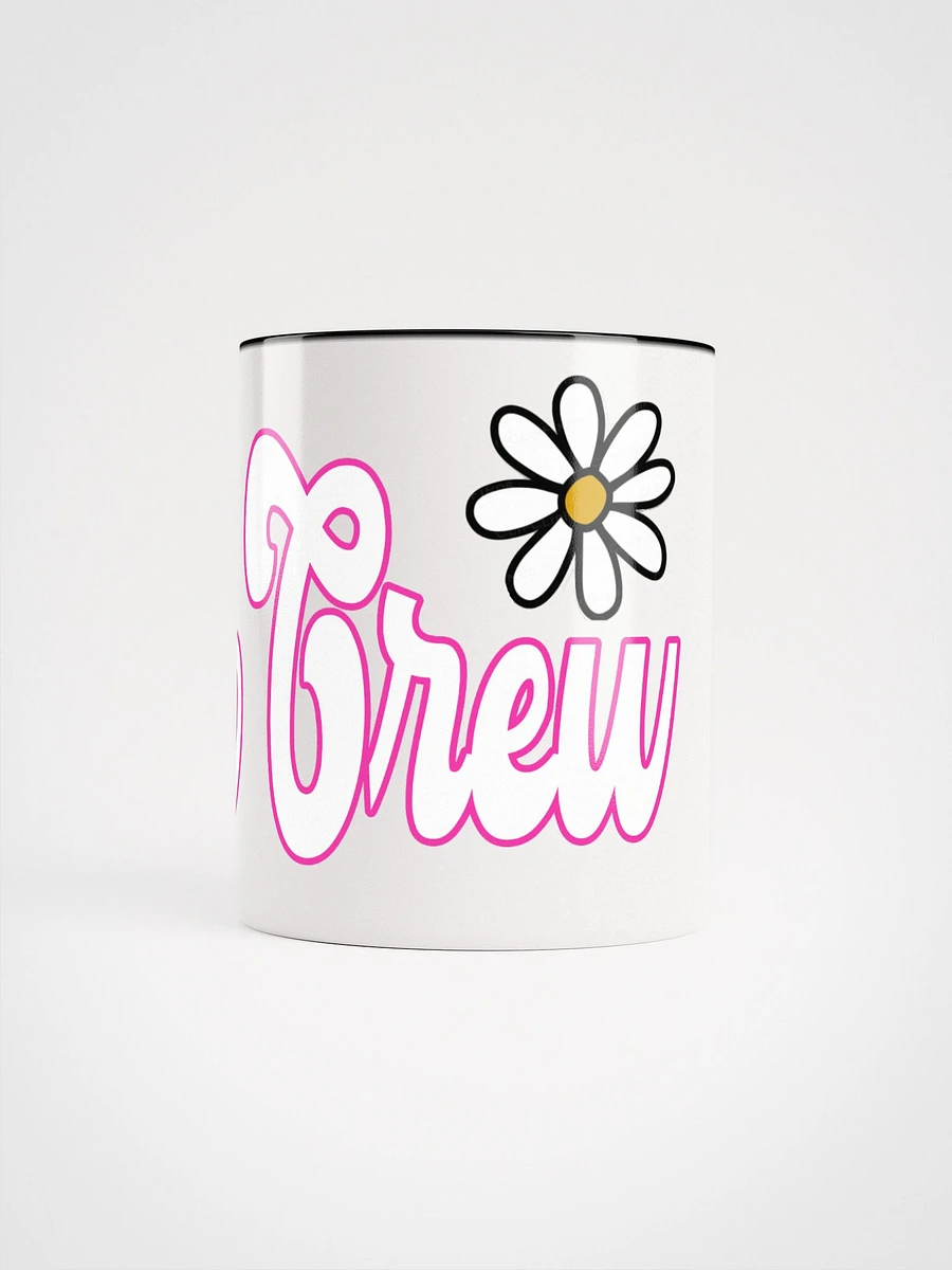 Coo Crew Daisy Ceramic Mug product image (5)