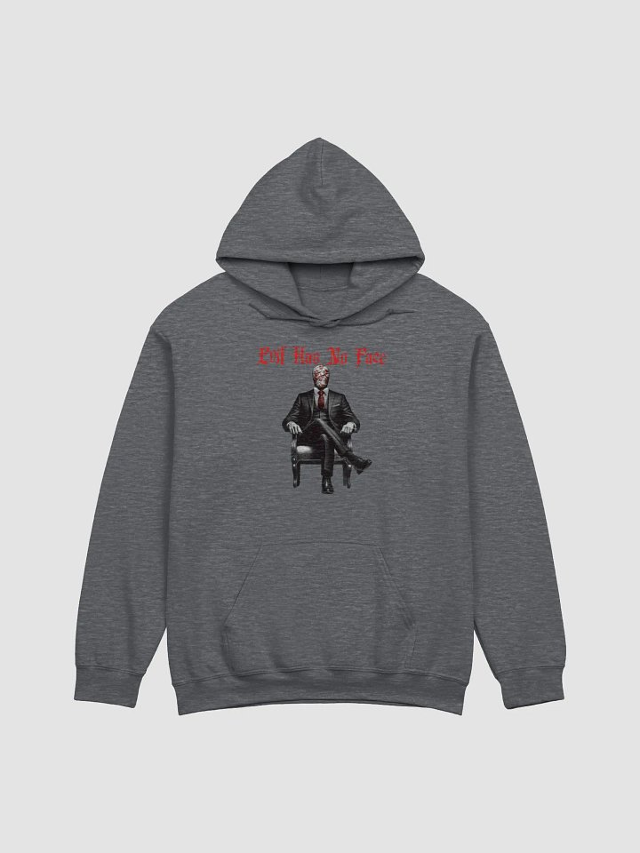 Evil has no face Hoodie product image (1)