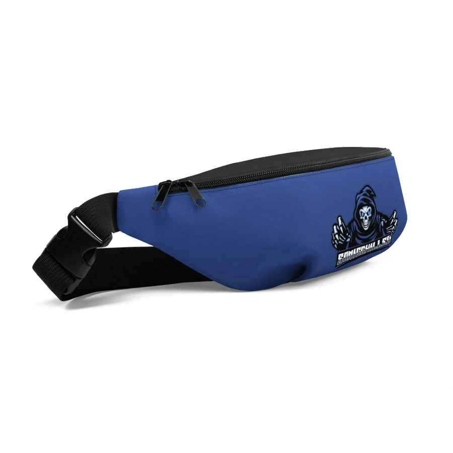 Sonicchilled Logo Fanny Pack product image (7)