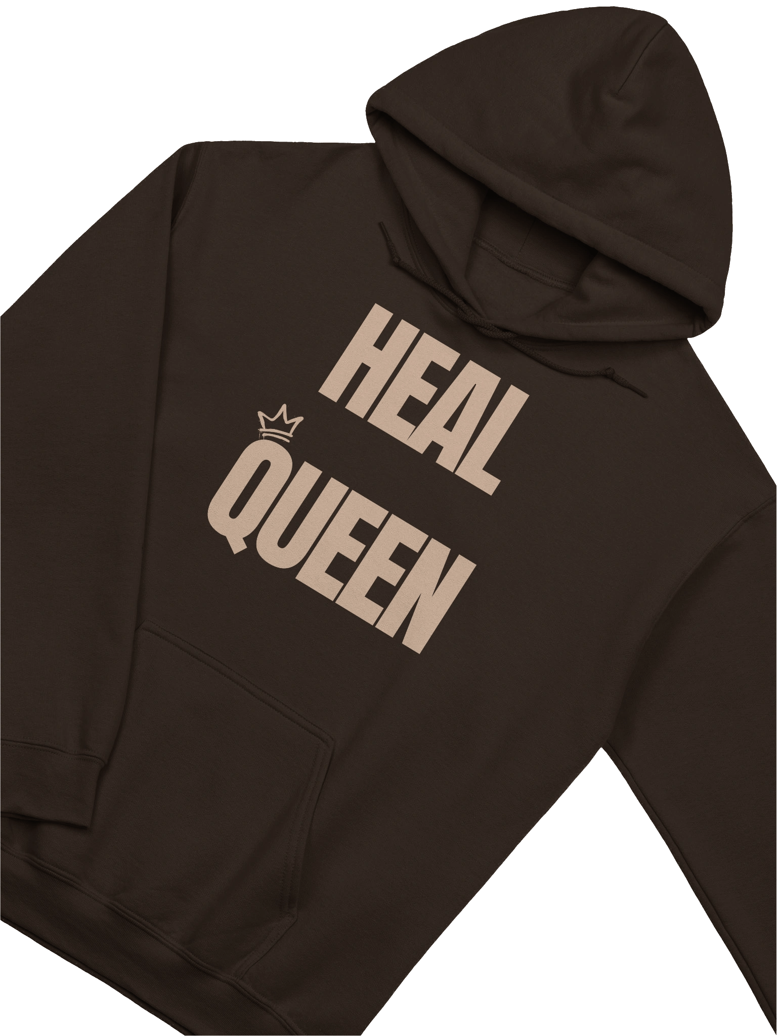HEAL QUEEN CLASSIC FIRST EDITION HOODIE product image (26)
