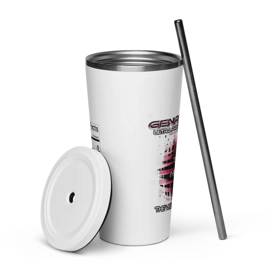 Genre fluid - Tech N Darkness Flavor product image (5)
