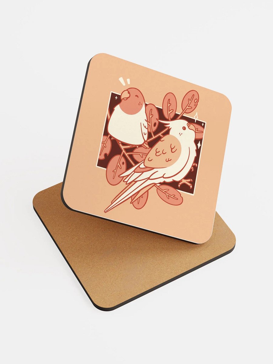 The Birb Coasters product image (5)