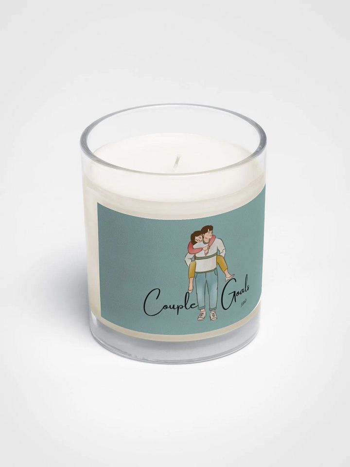 XOXO Soy Wax Couple Candle product image (2)