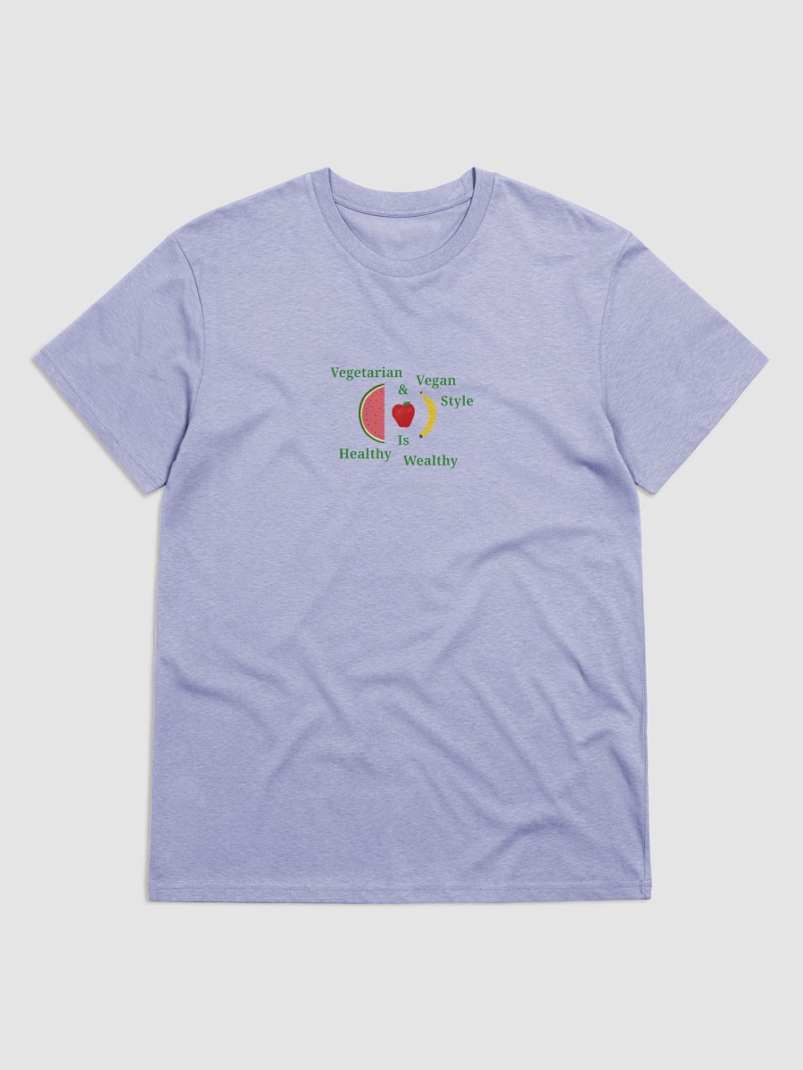 Fruitful Vegan Style Tee product image (1)
