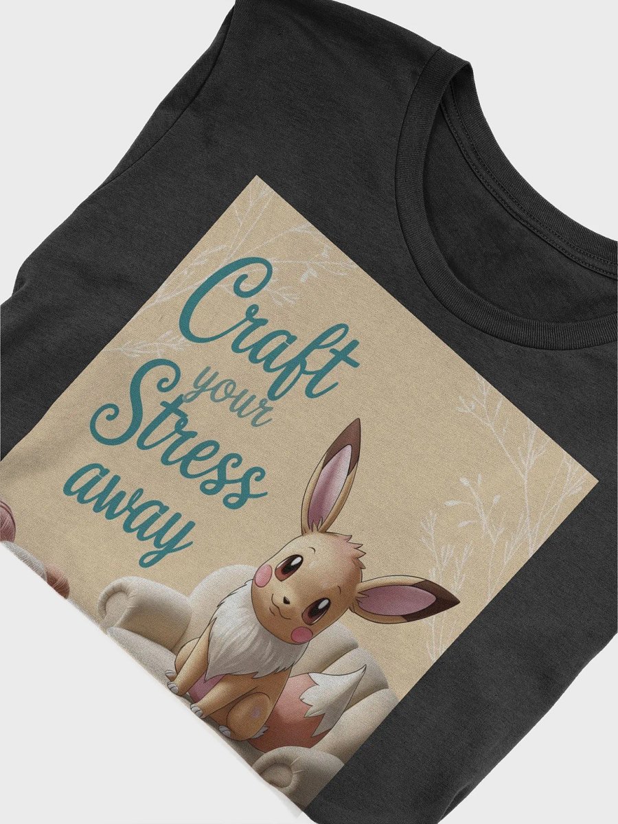 Eevee's Crafting Comfort T-Shirt product image (14)