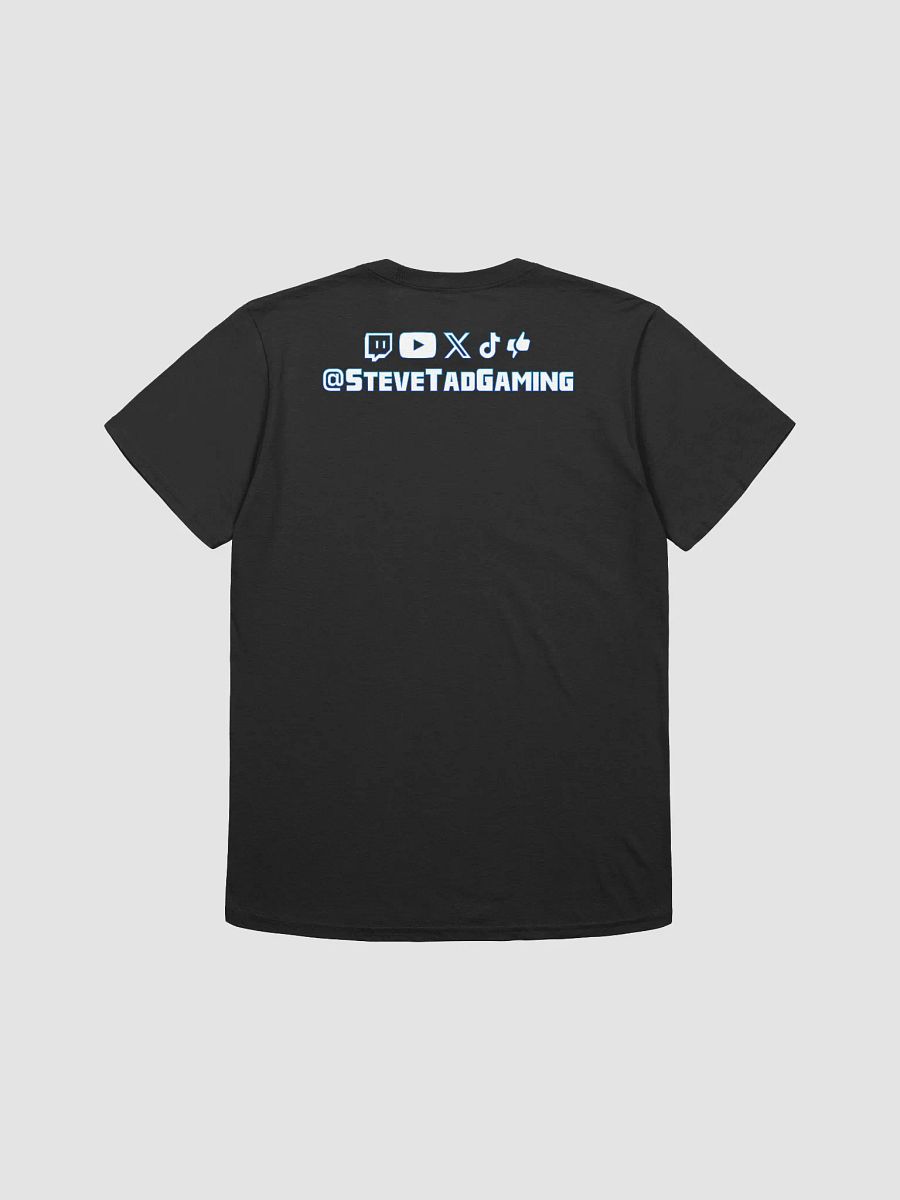 Steve Tad Gaming - Head Of The Table Shirt product image (5)